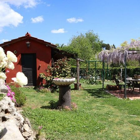 산 체사레오 Casal D'Upupa B&B 외부 사진