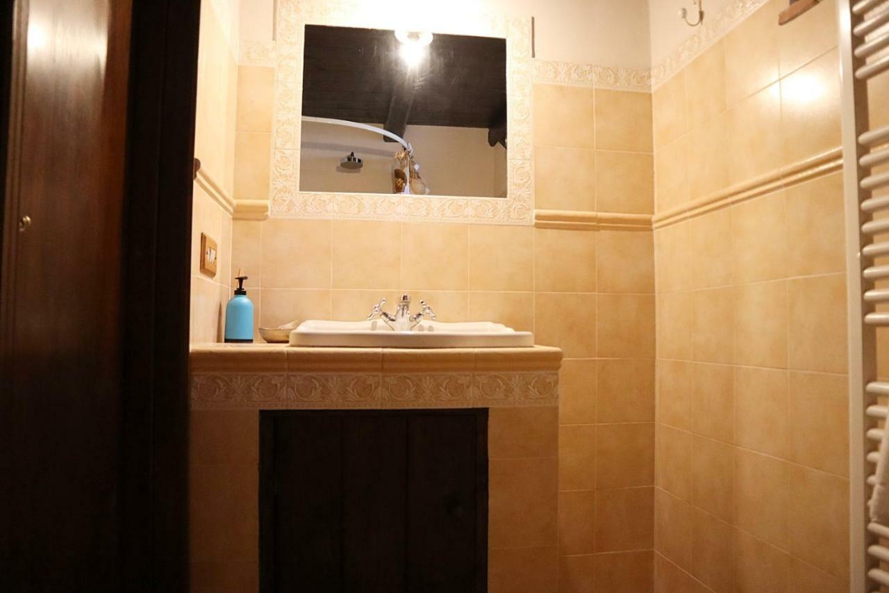 산 체사레오 Casal D'Upupa B&B 외부 사진